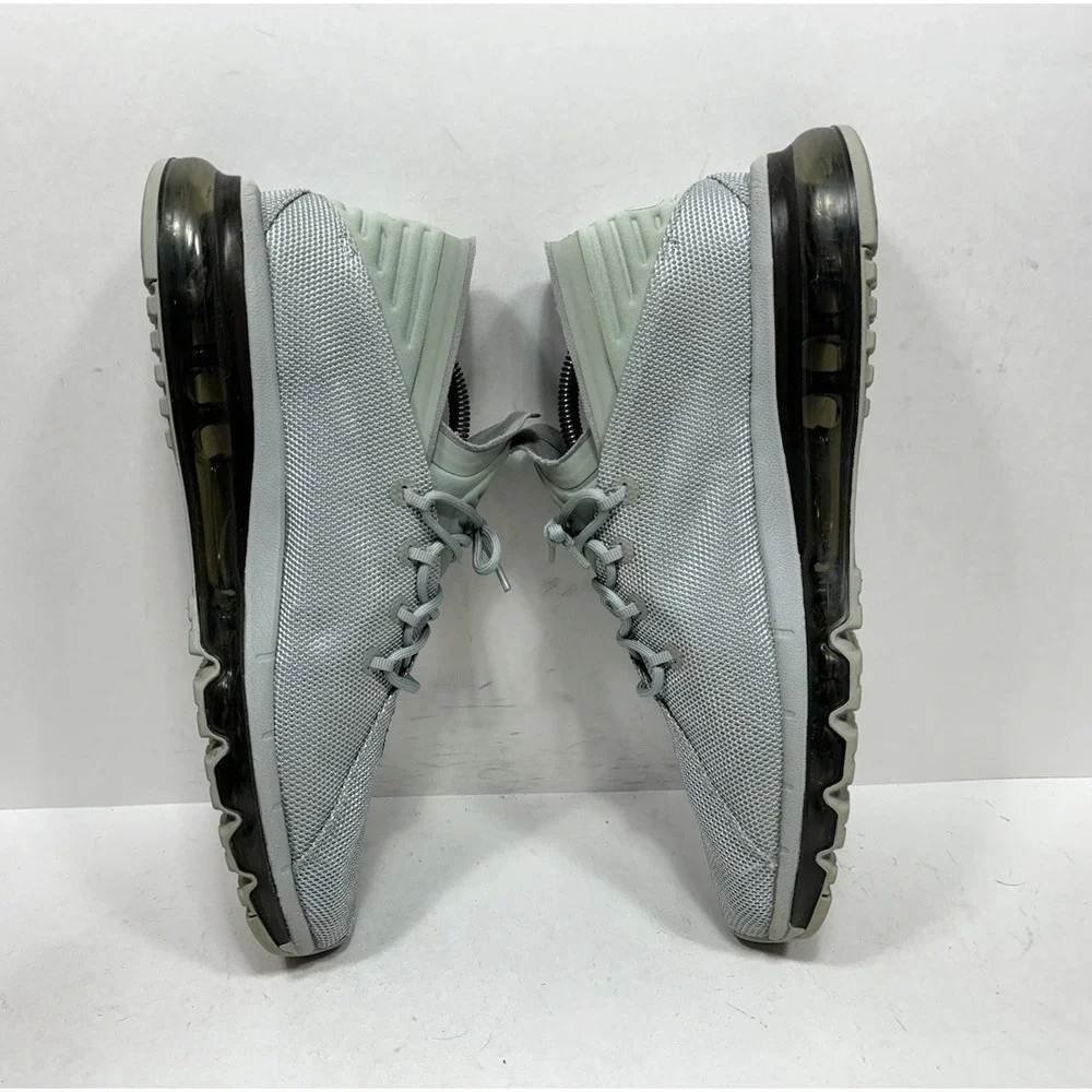 Nike Air Max Flair Light Pumice Green 942236-009 Running Sneakers Men's 10.5